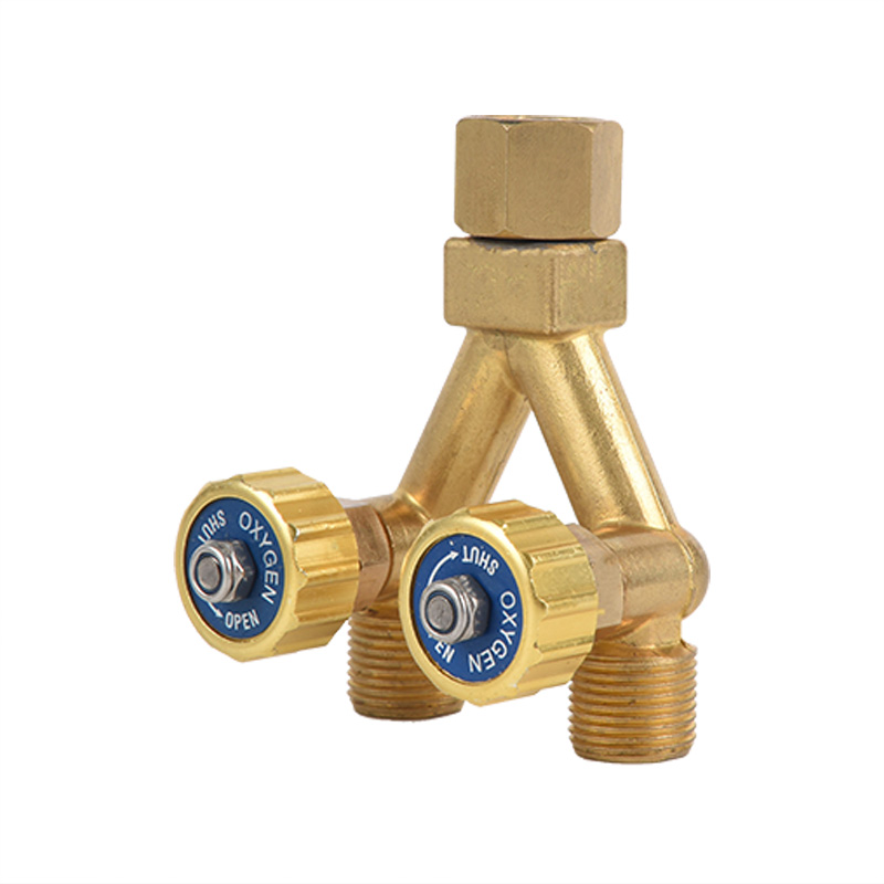 Welding and Cutting Torch Accessories Brass Material Cutting Nozzle and Welding Nozzle FY-ACC Series