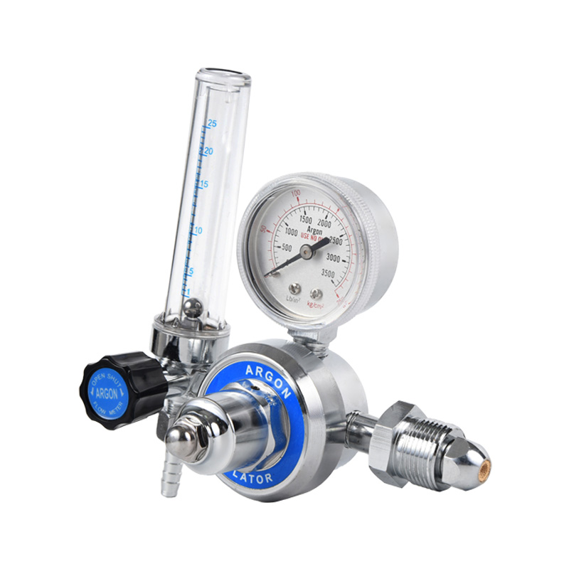 Argon Regulator Gas Flowmeter Pressure Regulator for Welding Machine