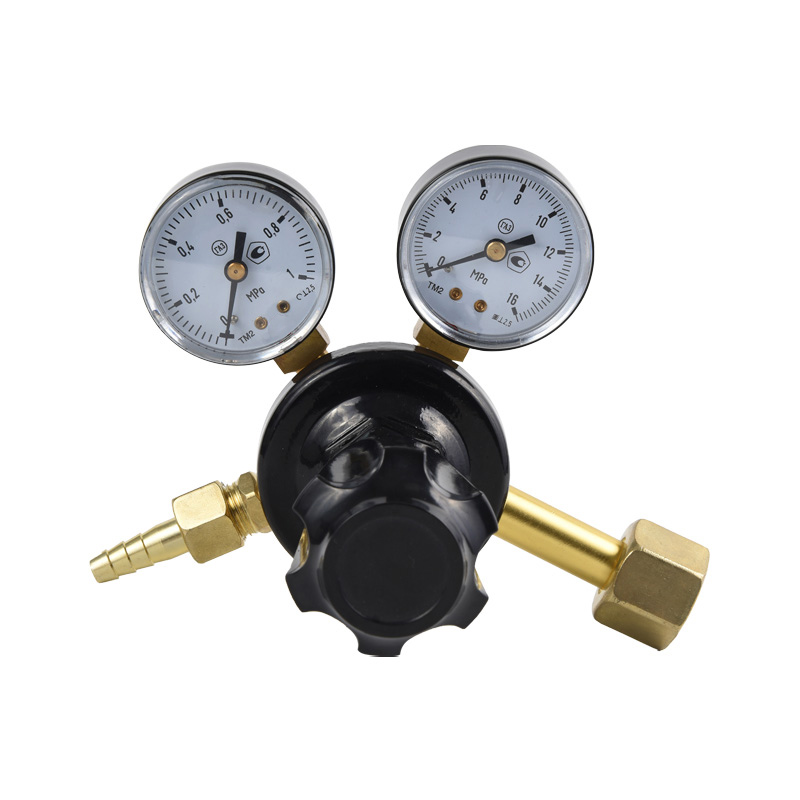 South Africa Oxygen Regulator with Multi Stage and Protecting Cover Available