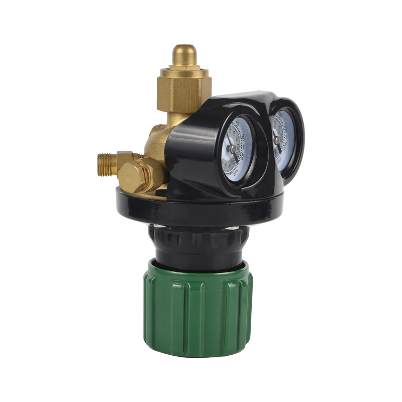 VICTOR Type Heavy Duty Oxygen Regulator in CGA540 and 9/16