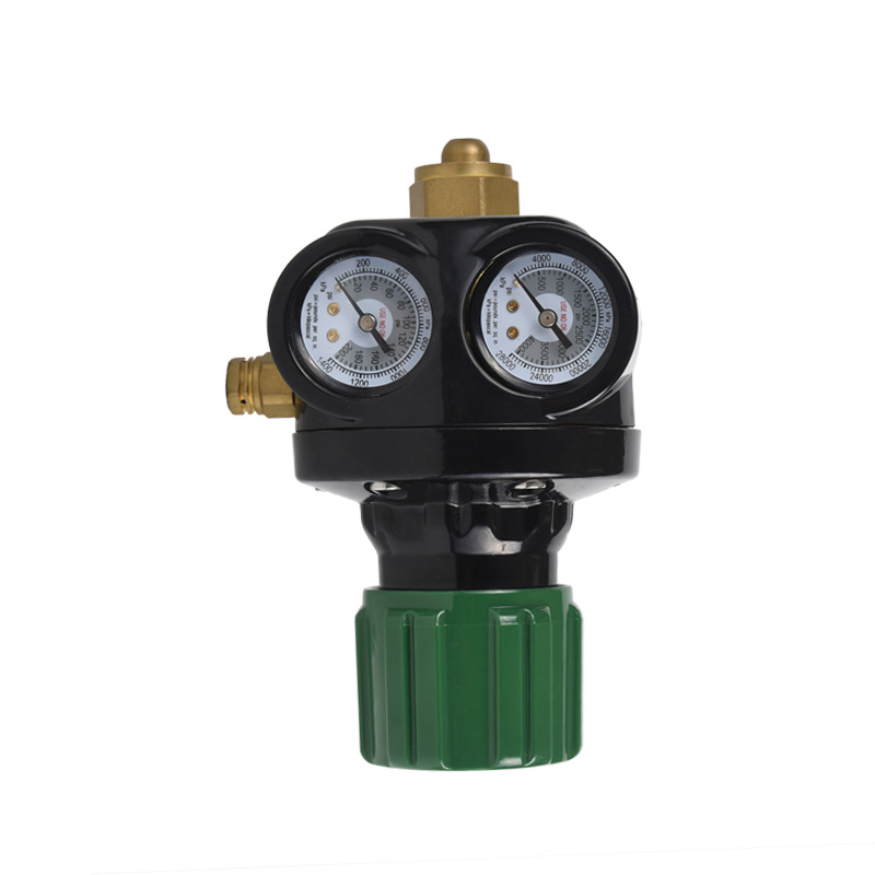 VICTOR Type Heavy Duty Oxygen Regulator in CGA540 and 9/16